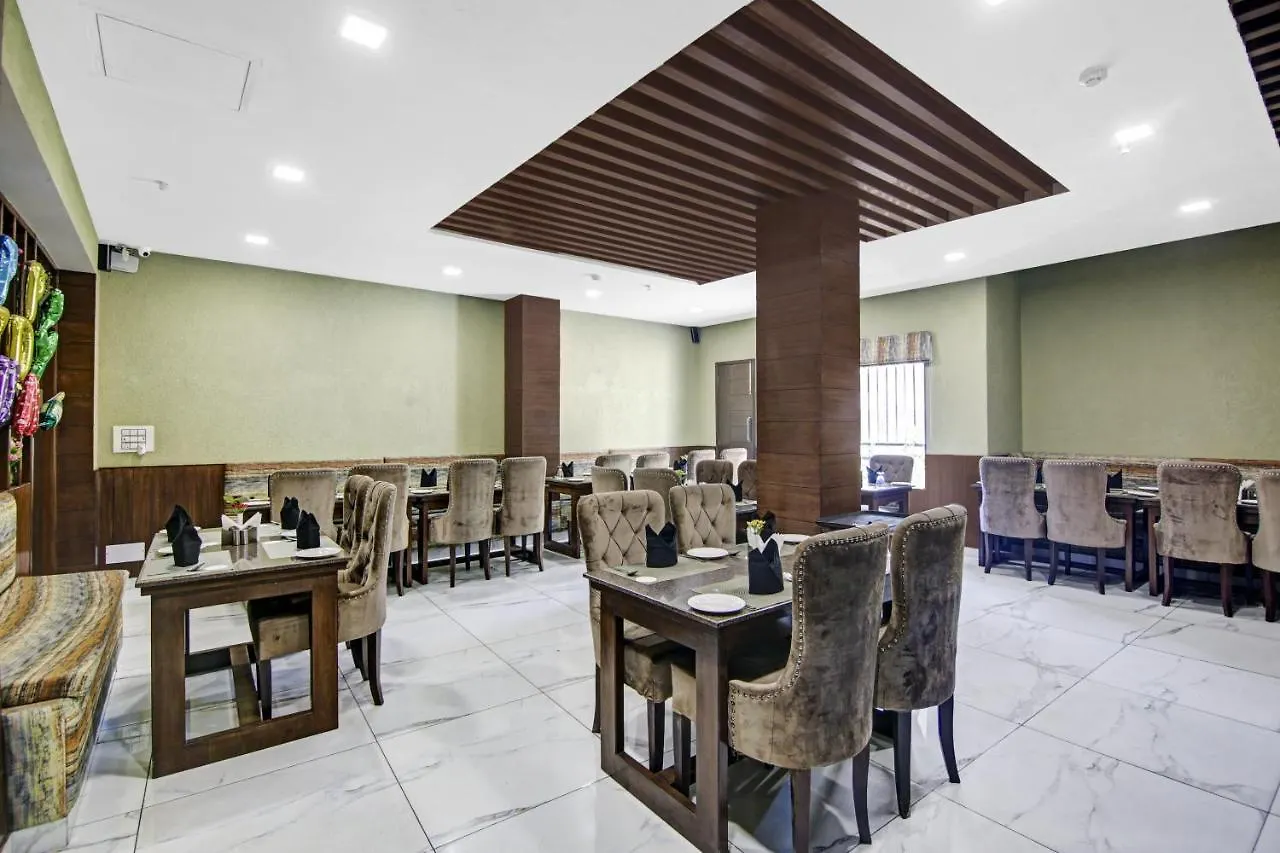 Hotel Crosswinds West Shimla