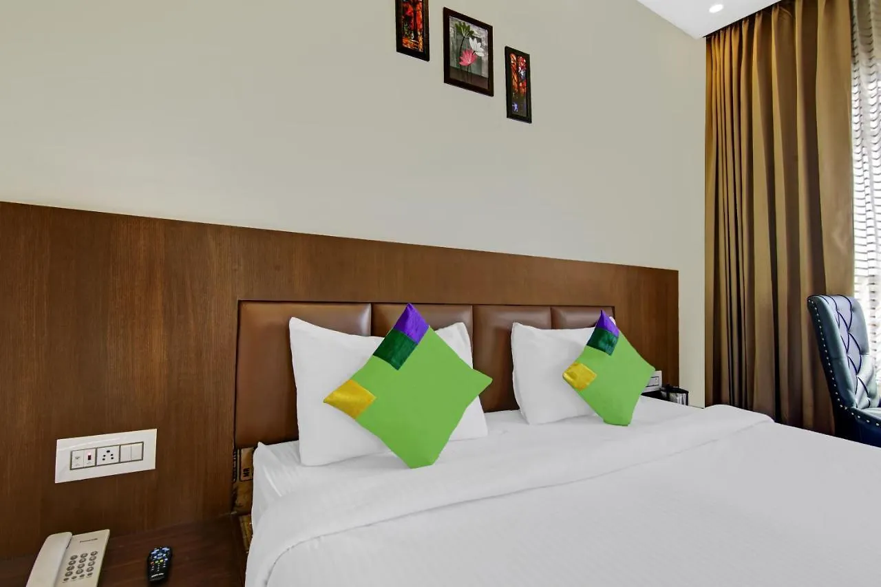 Hotel Crosswinds West Shimla