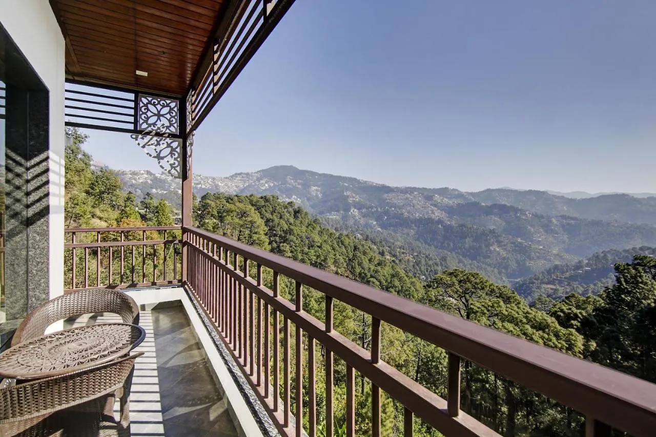 Hotel Crosswinds West Shimla