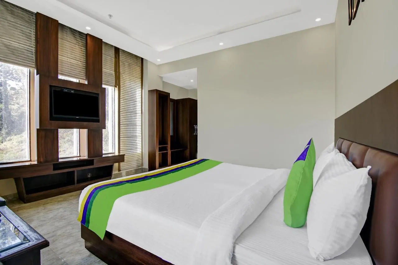 Hotel Crosswinds West Shimla