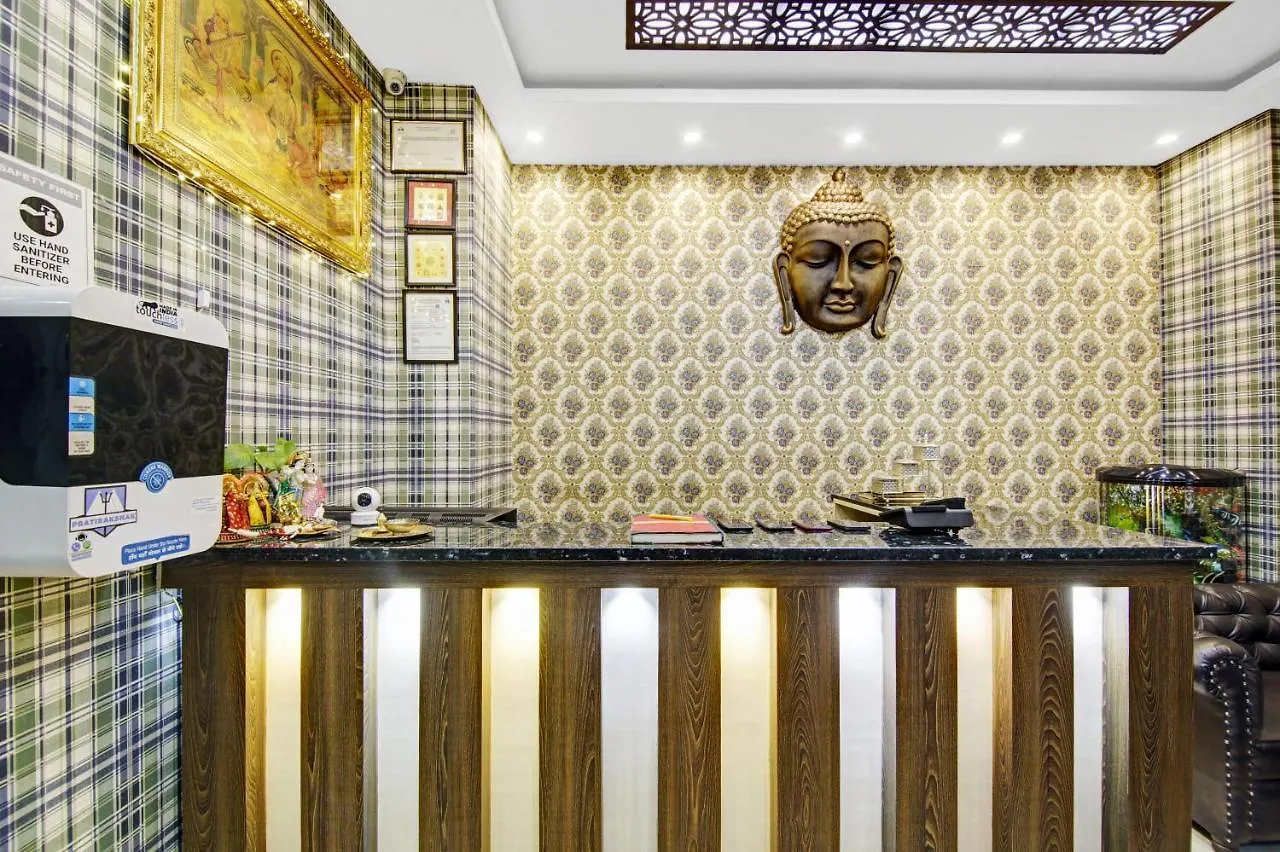Hotel Crosswinds West Shimla 3*,  India