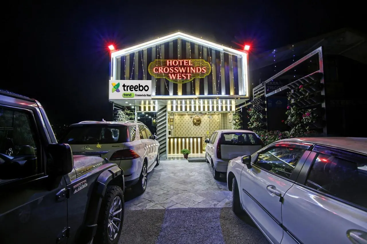 Hotel Crosswinds West Shimla India