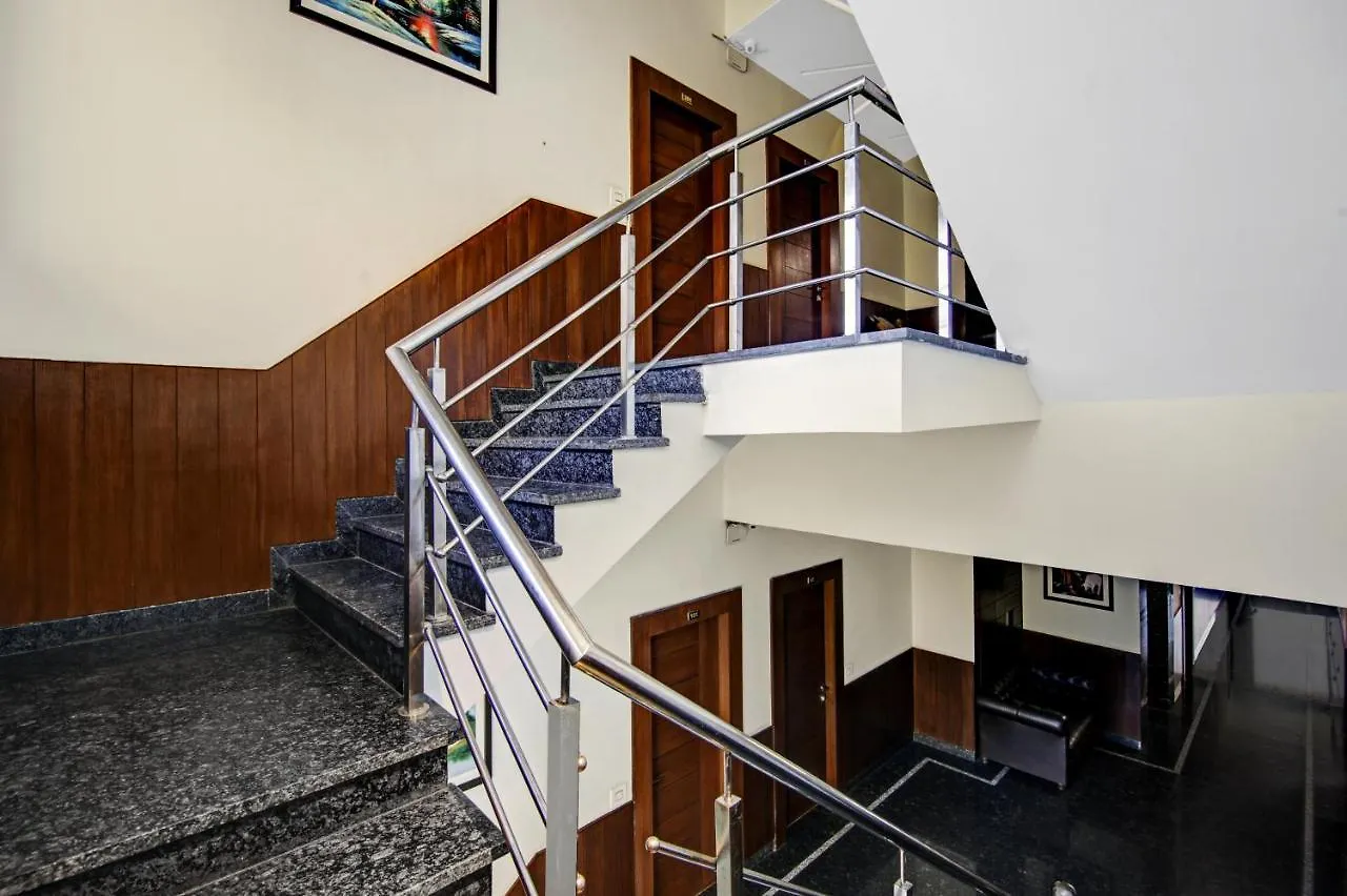 Hotel Crosswinds West Shimla