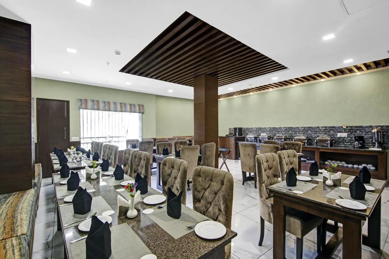 Hotel Crosswinds West Shimla