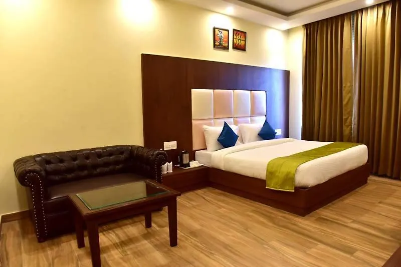 Hotel Crosswinds West Shimla India