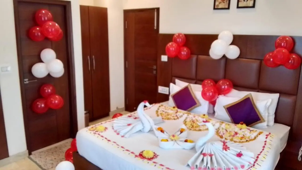 Hotel Crosswinds West Shimla India