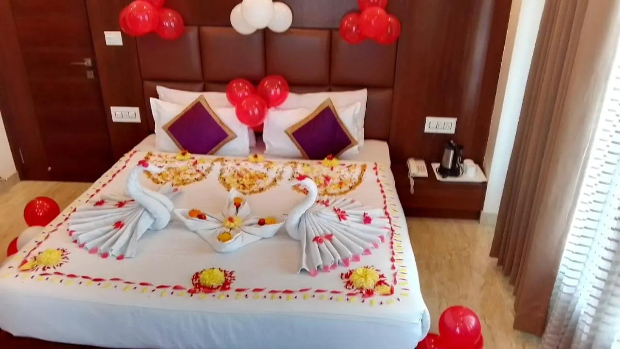 Hotel Crosswinds West Shimla 3*,  India